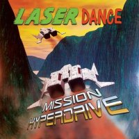 Laserdance - Mission Hyperdrive (2024) FLAC