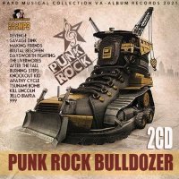 Punk Rock Bulldozer (2021)