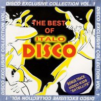Disco Exclusive Collection. Vol 01-04 (1997-1998)