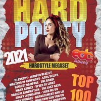 Hard Dance Clubbing: Hardstyle Megaset (2021)