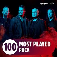 The Top 100 Most Played: Rock (2021)