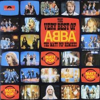 ABBA - The Very Best Of ABBA: The Matt Pop Remixes (2018) MP3