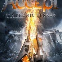 Accept - Symphonic Terror: Live at Wacken 2017 (2018) BDRip 1080p