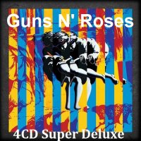 Guns N' Roses - Use Your Illusion [4CD, Super Deluxe] (1991/2022) MP3