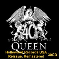 Queen - Queen 40 [30CD, Reissue, Remastered] (2011) FLAC