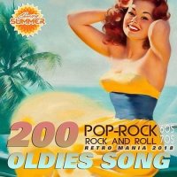 200 Oldies Song (2018) MP3