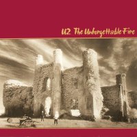 U2 - The Unforgettable Fire (Dutch) (1984) FLAC