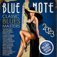 Blue Note Blues Masters Mix (2023) MP3