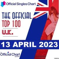 The Official UK Top 100 Singles Chart 13.04. (2023) MP3