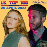 The Official UK Top 100 Singles Chart [20.04] (2023) MP3