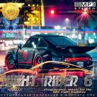 Night Rider 6 (2023) MP3