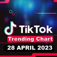 TikTok Trending Top 50 Singles Chart [28.04] (2023) MP3