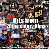 Hits from 20th century films (2023) MP3