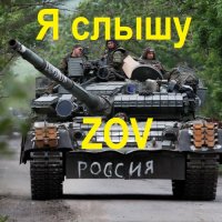 Я слышу ZOV (2023) MP3