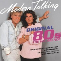 Modern Talking - Original 80's The Hit-Decade (2014) MP3