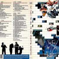 Pink Floyd - The Wall High Resolution Remasters 4CD (2019) FLAC