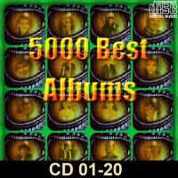 5000 Best Albums. CD 01-20 (2020-2023) MP3