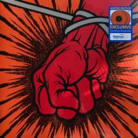 Metallica - St. Anger [Vinyl-Rip, Reissue] (2022) МР3