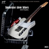 Immense slow blues (2023) MP3