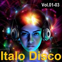 Italo Disco Vol.01-03 (2024) MP3