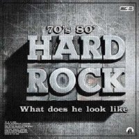 Hard Rock 70-80’s What does he look like (2024) MP3