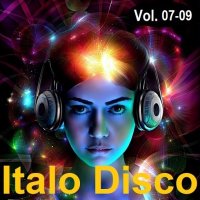 Italo Disco Vol.07-09 (2024) MP3