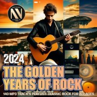 The Golden Years Of Rock Music (2024) MP3