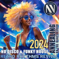 Retro Rhythms Revival (2024) MP3