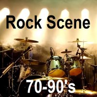 Rock Scene 70-90's (2024) MP3