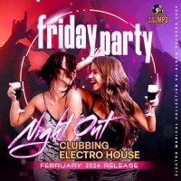 Night Out Friday Party (2024) MP3