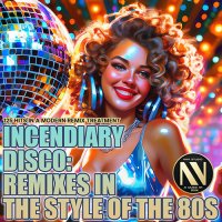 Incendiary Disco Remixes (2024) MP3