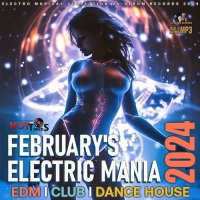Februarys Electric Mania (2024) MP3