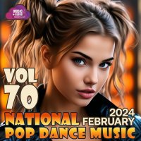 National Pop Dance Music Vol. 70 (2024) MP3
