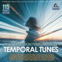 Temporal Tunes (2024) MP3