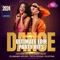 Ultimate EDM Party Hits (2024) MP3
