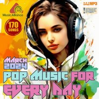Pop Music For Every Day (2024) MP3