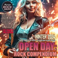 Open Day Rock Compendium (2024) MP3