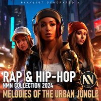 Melodies Of The Urban Jungle (2024) MP3