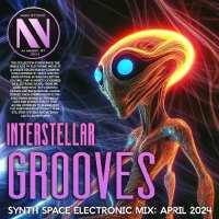 Interstellar Grooves (2024) MP3