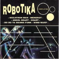 Robotika - Robotika Compilation (1993) MP3