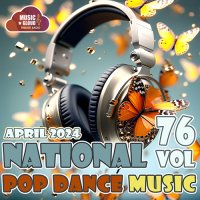 National Pop Dance Music Vol. 76 (2024) MP3