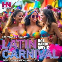 Hot Latin Carnival (2024) MP3