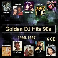 Golden DJ Hits 90s Vol.1-3 (1995-1997) MP3