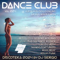 Дискотека 2024 Dance Club Vol.224 Летний выпуск! (2024) MP3