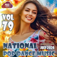 National Pop Dance Music Vol. 79 (2024) MP3