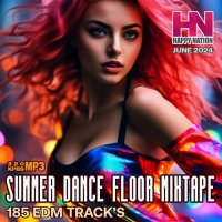 Summer Dance Floor Mixtape (2024) MP3