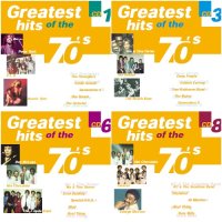 Greatest Hits Of The 70s [Box Set 8CD] (2004) MP3