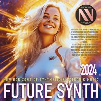 Future Synthwave (2024) MP3