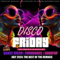 Disco Friday (2024) MP3