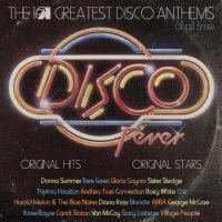 Disco Fever - The 154 Greatest Disco Anthems of All Time (2024) MP3
